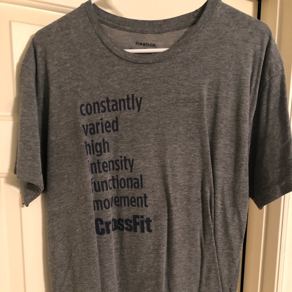 CrossFit Level 1 shirt